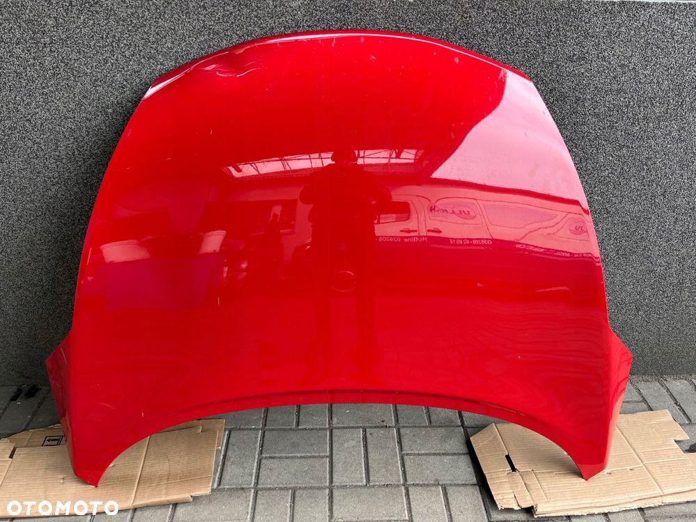 pokrywa silnika maska nissan juke i f15 - 1