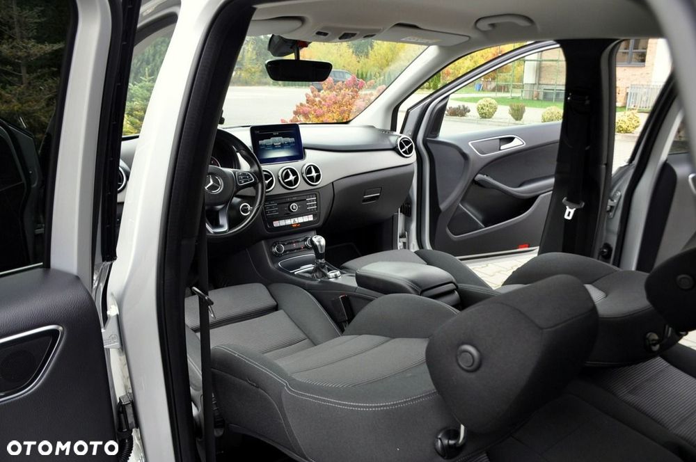 Mercedes-Benz Klasa B 2016