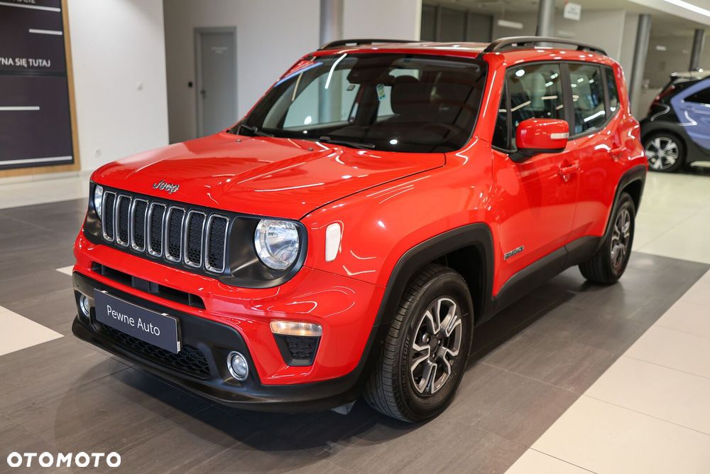 Jeep Renegade 1.0 GSE T3 Turbo Longitude FWD S&S - 16