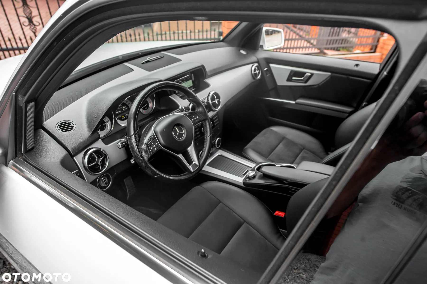 Mercedes-Benz GLK 220 CDI BlueTEC 4-Matic - 22