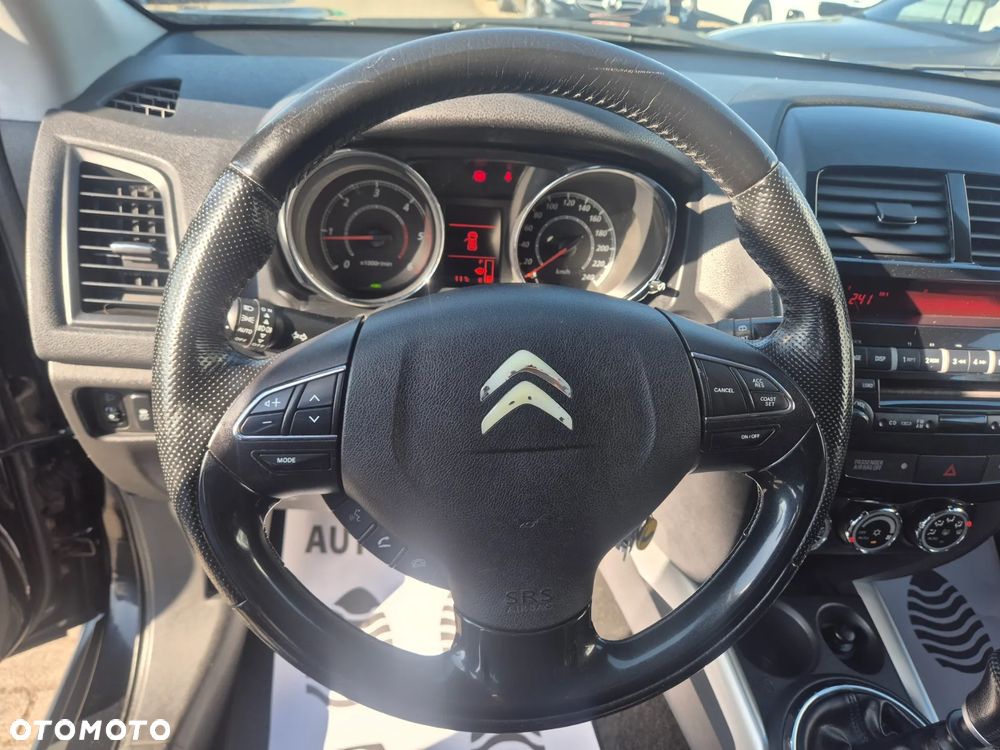 Citroën C4 Aircross 1.6 HDi STT 4x2 Exclusive - 15