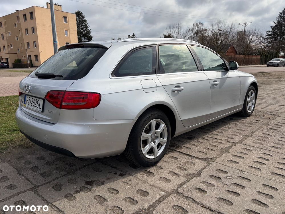 Audi A4 Avant 1.8 TFSI - 6