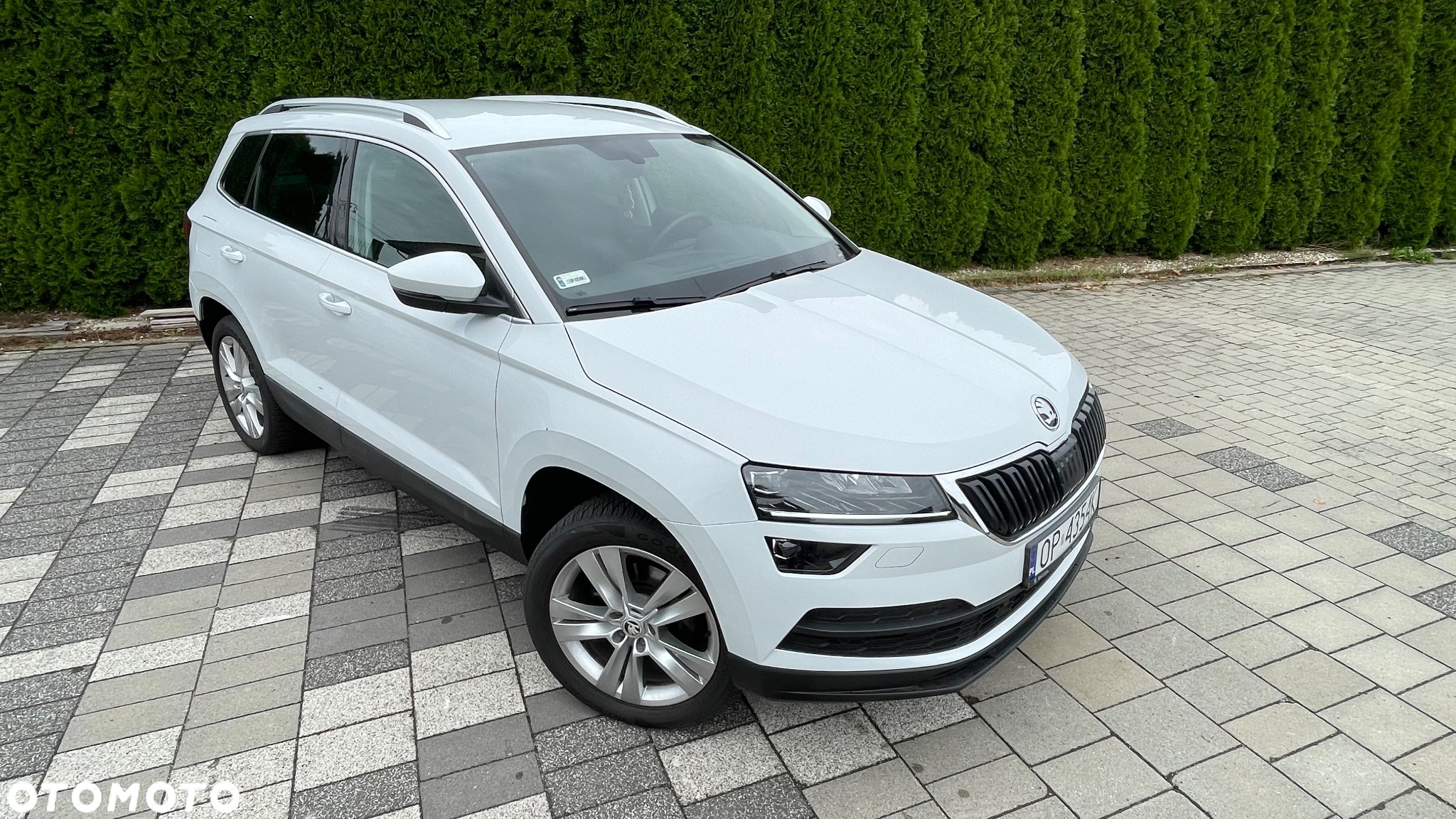Skoda Karoq 2.0 TDI SCR 4x4 Style DSG - 6
