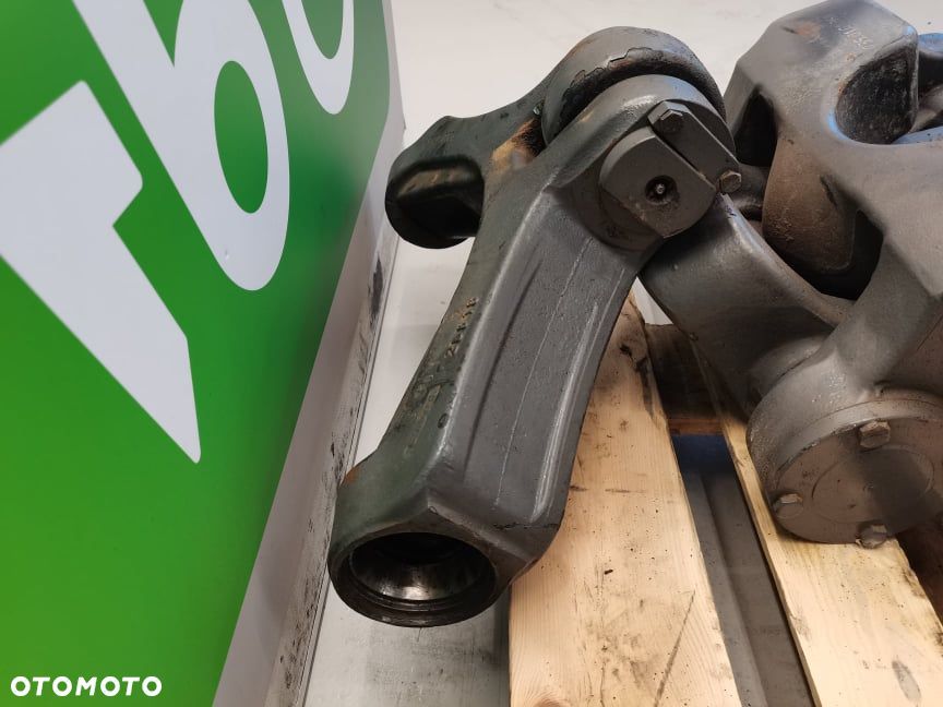 Wahacz 7400103263 Massey Ferguson 6714 - 12