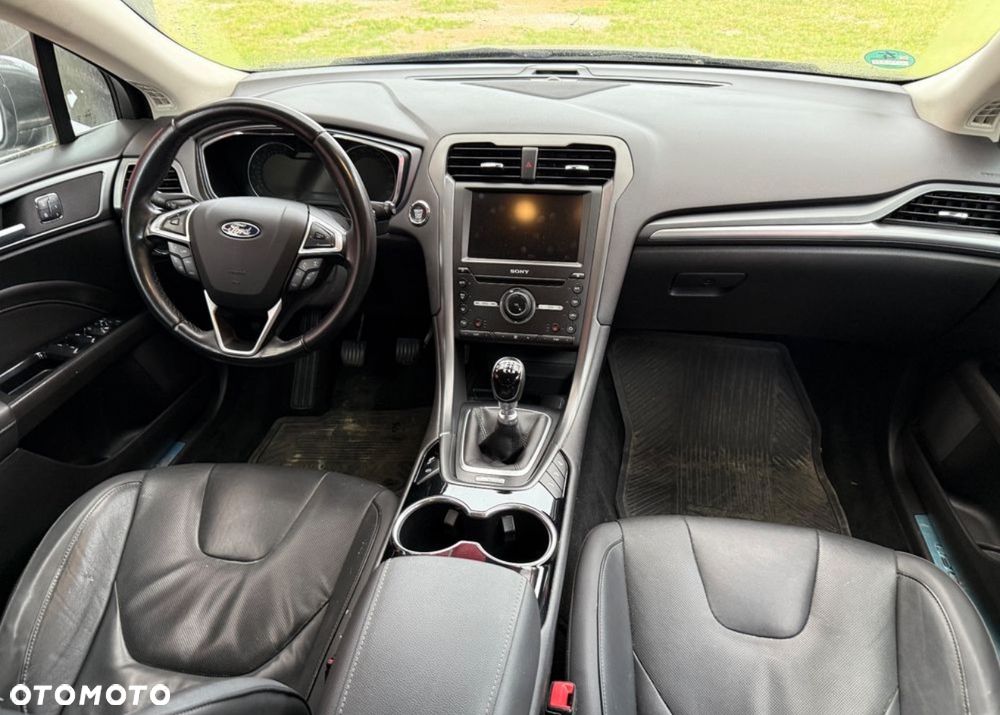 Ford Mondeo 2.0 TDCi STart-Stopp Titanium - 7