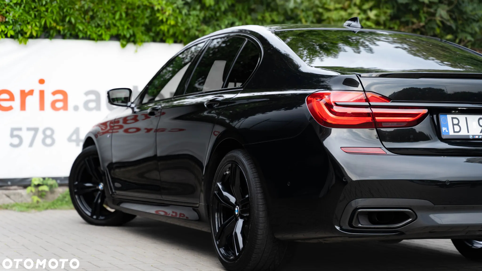 BMW Seria 7 730Ld xDrive - 7