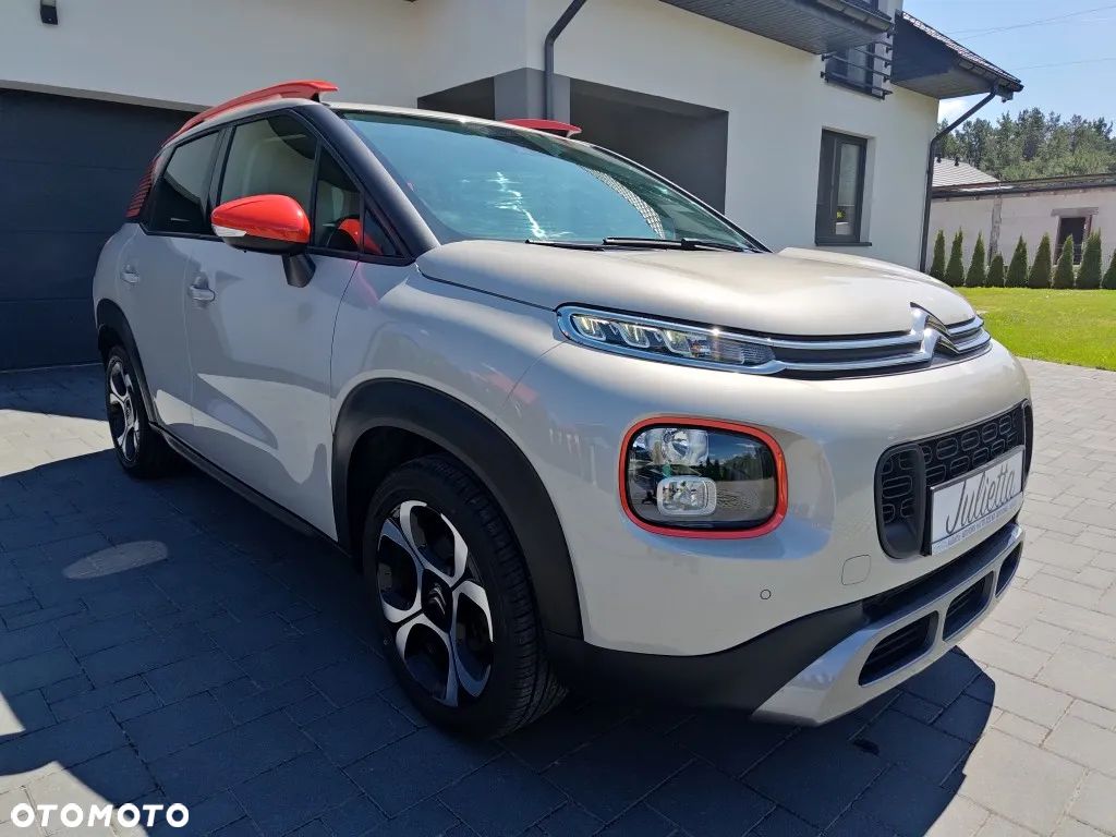 Citroën C3 Aircross 1.2 PureTech GPF Rip Curl S&S - 1