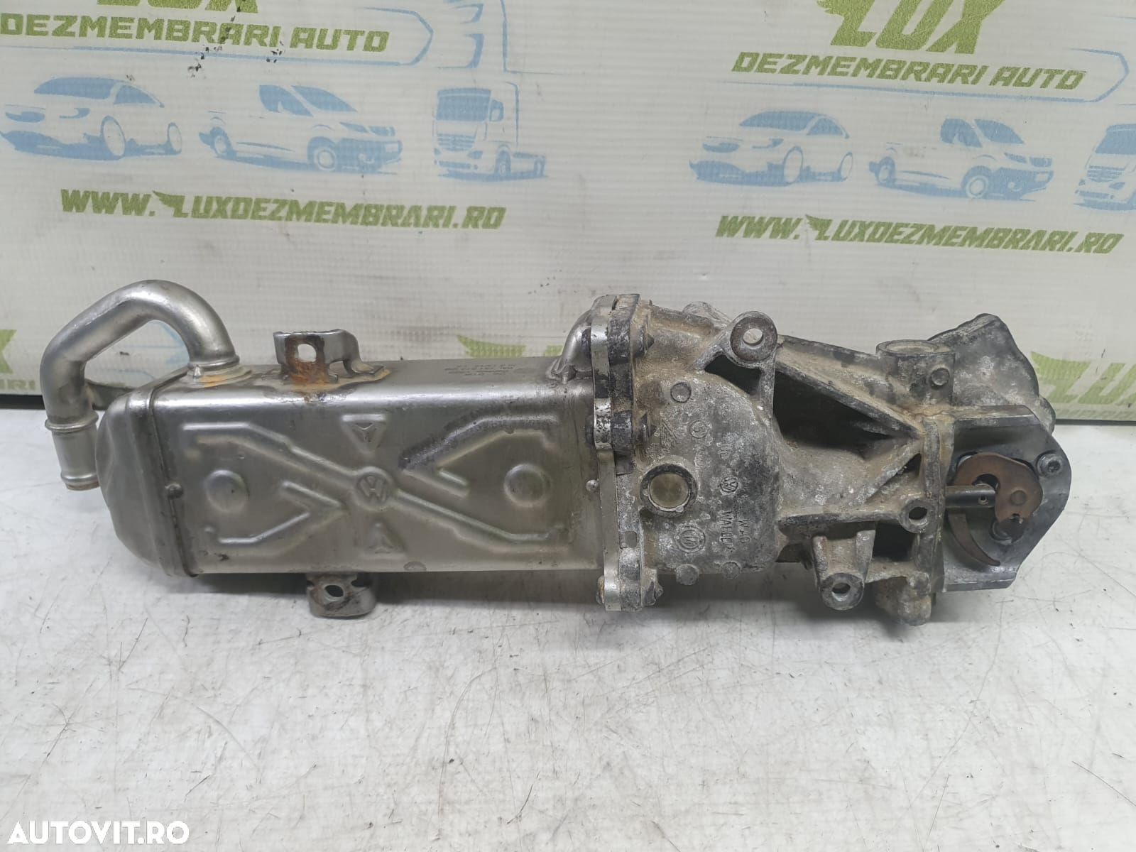 Racitor gaze 1.6 tdi CAY CAYC 03l131512dq Volkswagen VW Tiguan 1 [fac - 1