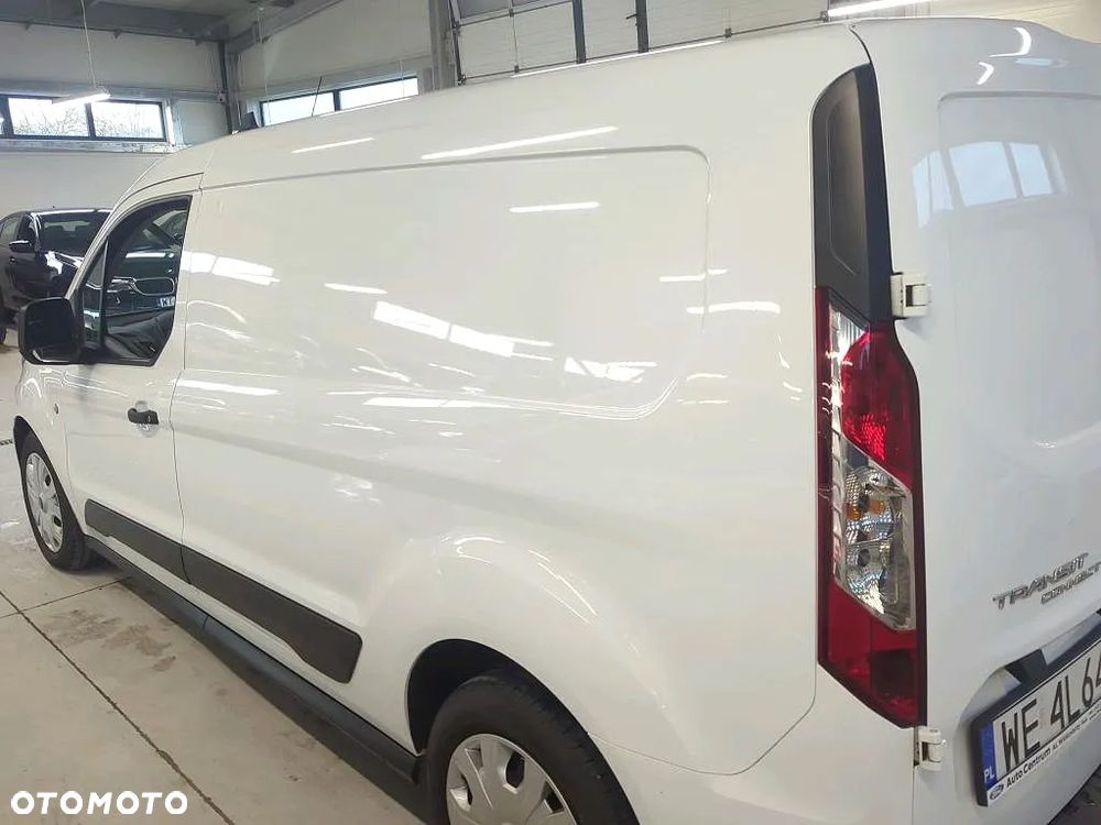 Ford Connect L2 Long Maxi 3 miejscowy 6cio biegowy Ładowność 690kg 2 Euro Palety  Homologacja cięż. VAT-1 - 13