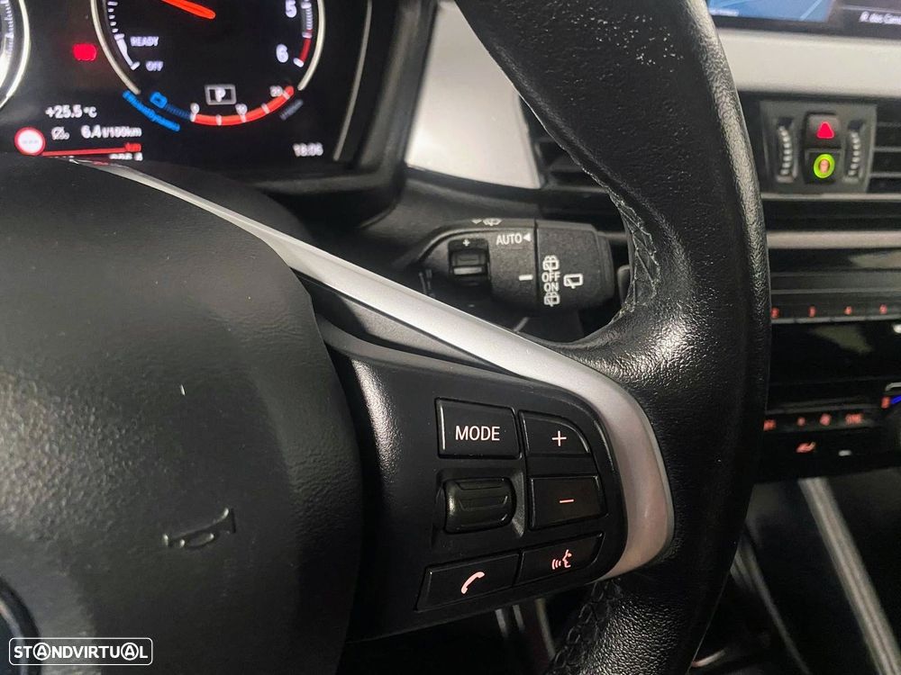 BMW X1 16 d sDrive Auto - 22