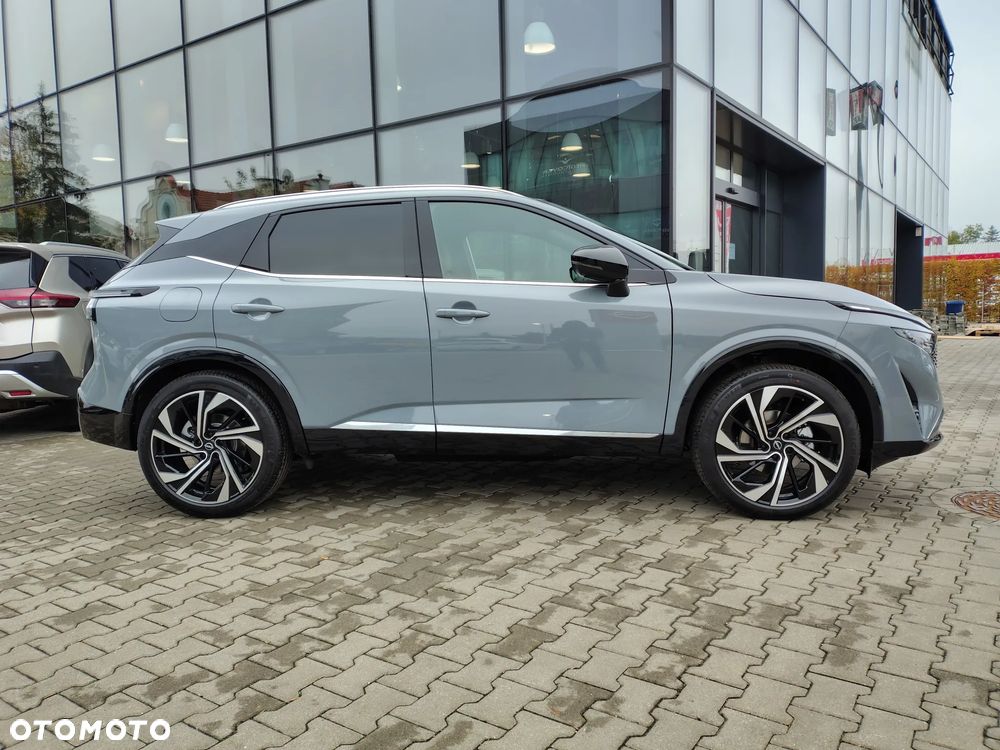 Nissan Qashqai 1.3 DIG-T mHEV Tekna Xtronic - 5