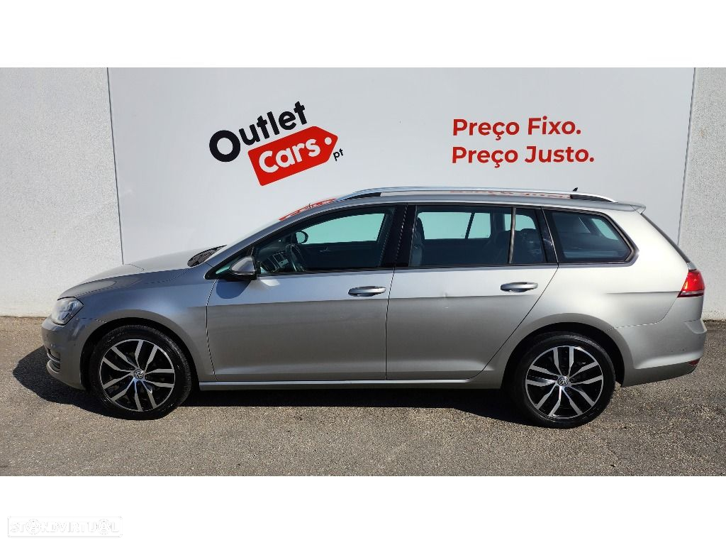 VW Golf 1.6 TDi GPS Edition - 2
