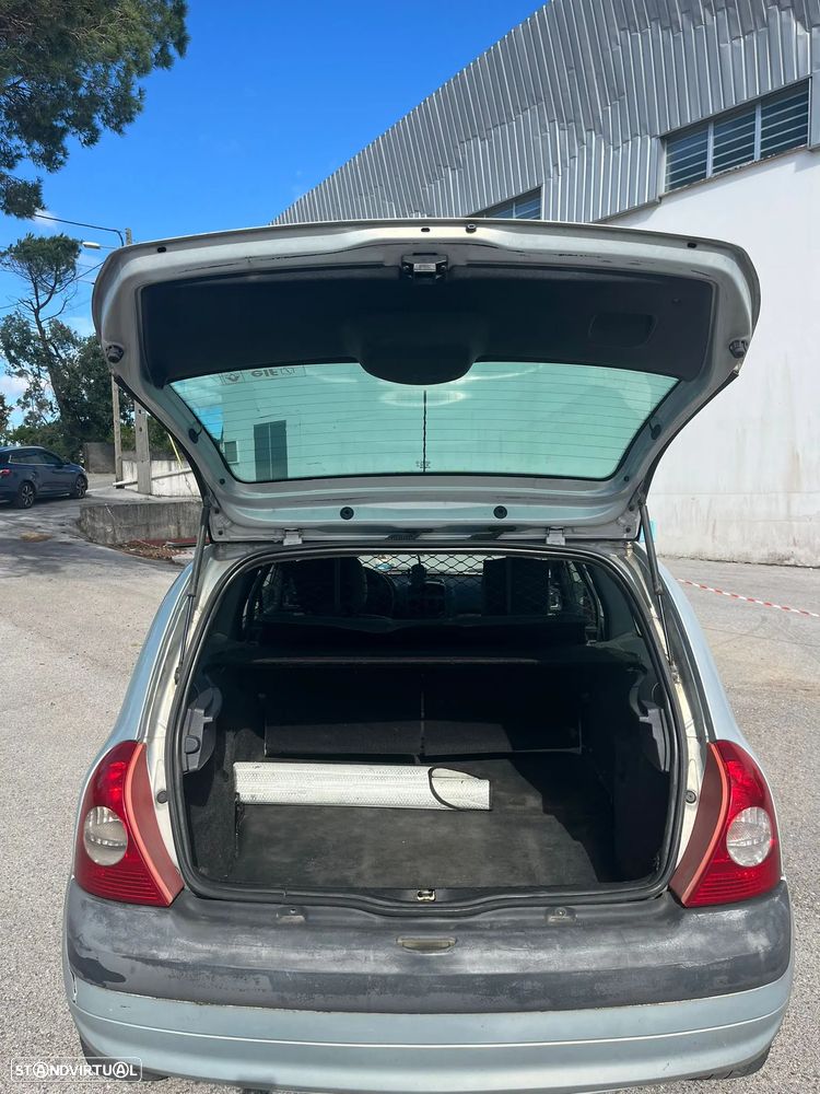 Renault Clio 1.5 dCi Confort - 7
