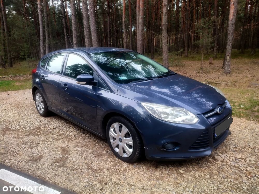 Ford Focus 1.6 TDCi Edition - 9