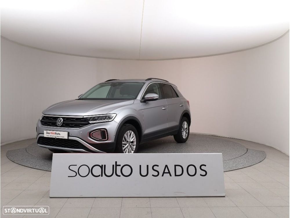 VW T-Roc 1.0 TSI Urban - 1
