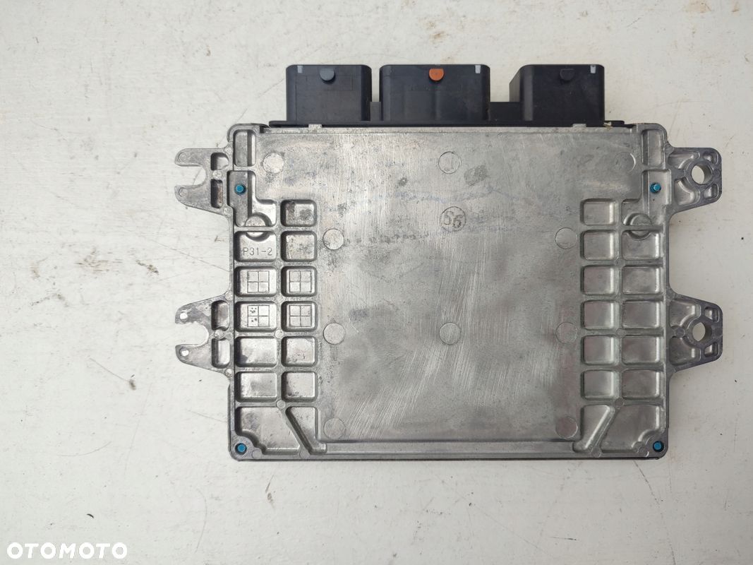 Komputer sterownik silnika NISSAN MICRA IV K13 LIFT 1.2B 75TYS PRZEBIEGU - 1