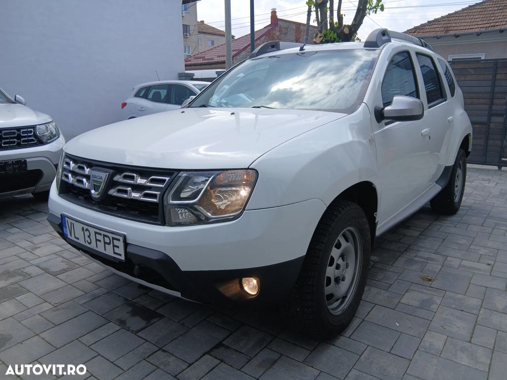Dacia Duster 1.5 dCi 4x2 Prestige - 2
