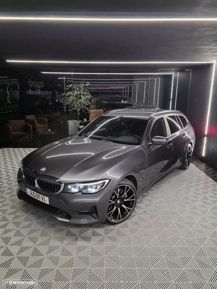 BMW 320 e Line Sport Auto - 2