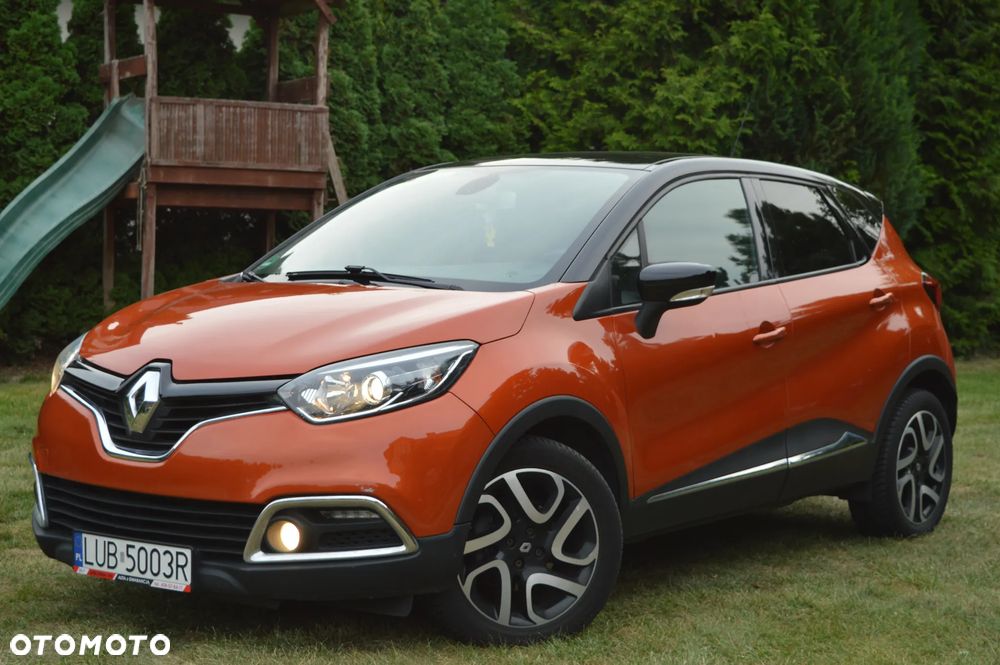 Renault Captur ENERGY dCi 90 EDC Luxe - 2