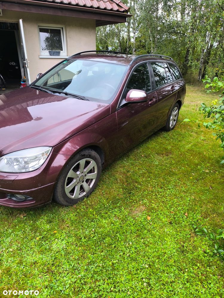Mercedes-Benz Klasa C 200 Kompressor Avantgarde - 6