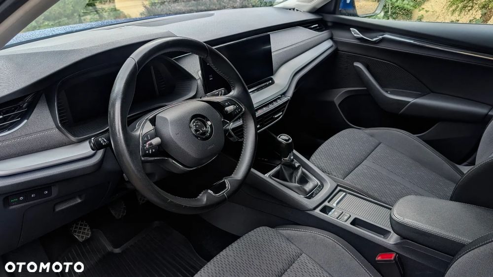 Skoda Octavia 1.5 TSI ACT Style - 13