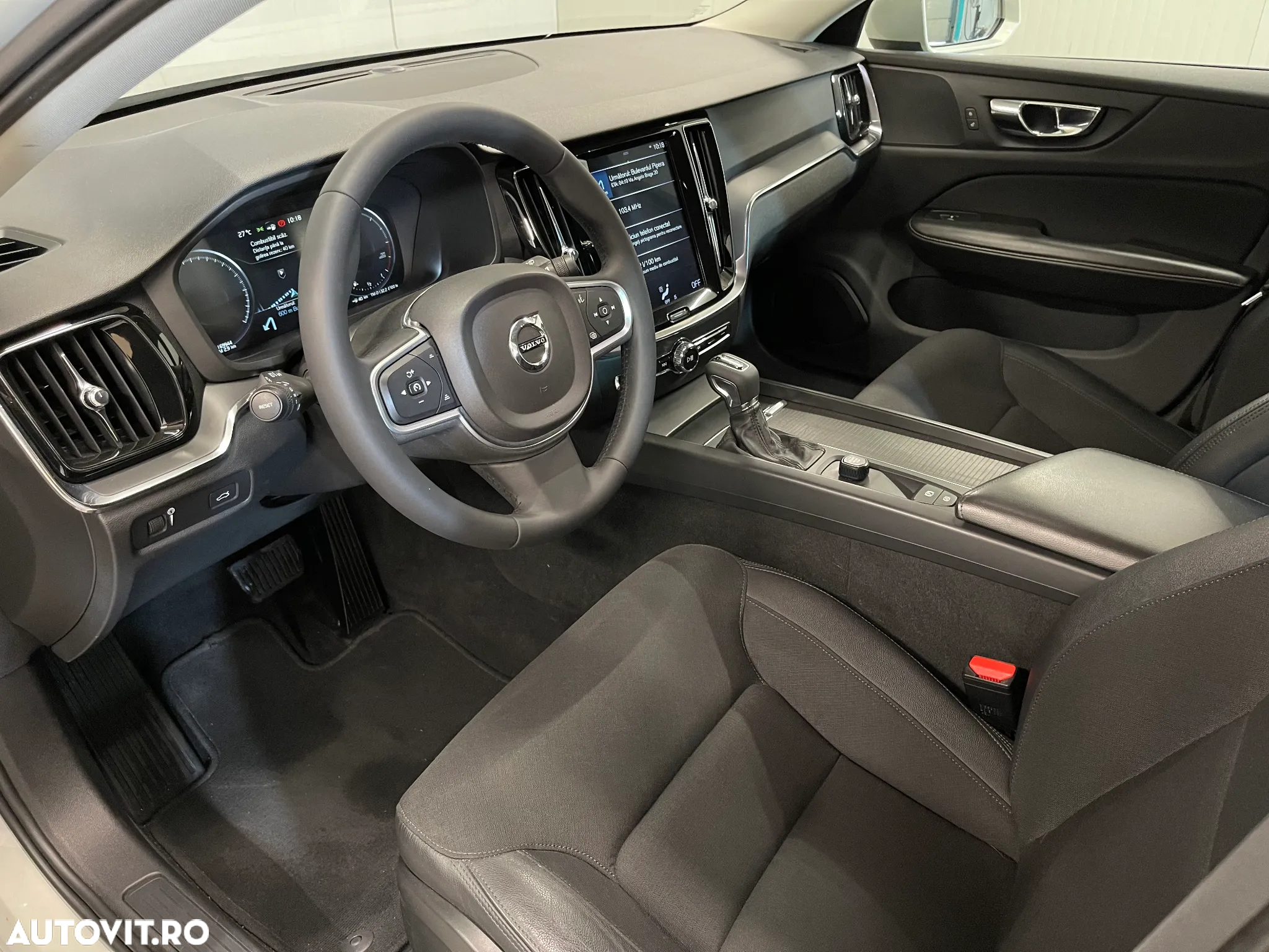 Volvo V60 D3 Geartronic Momentum - 5