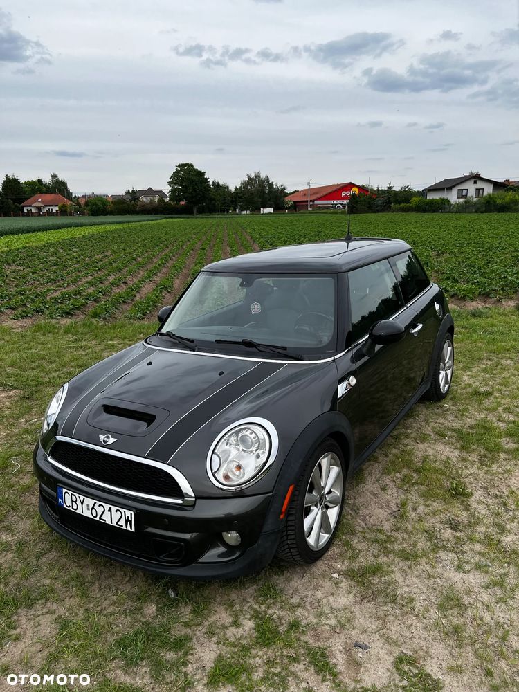 MINI Cooper S - 4