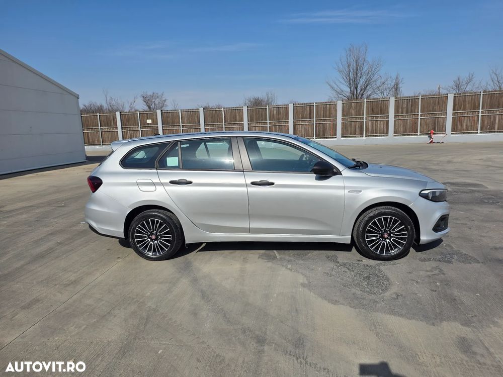 Fiat Tipo 1.5 130 CP MHEV DCT7 - 8