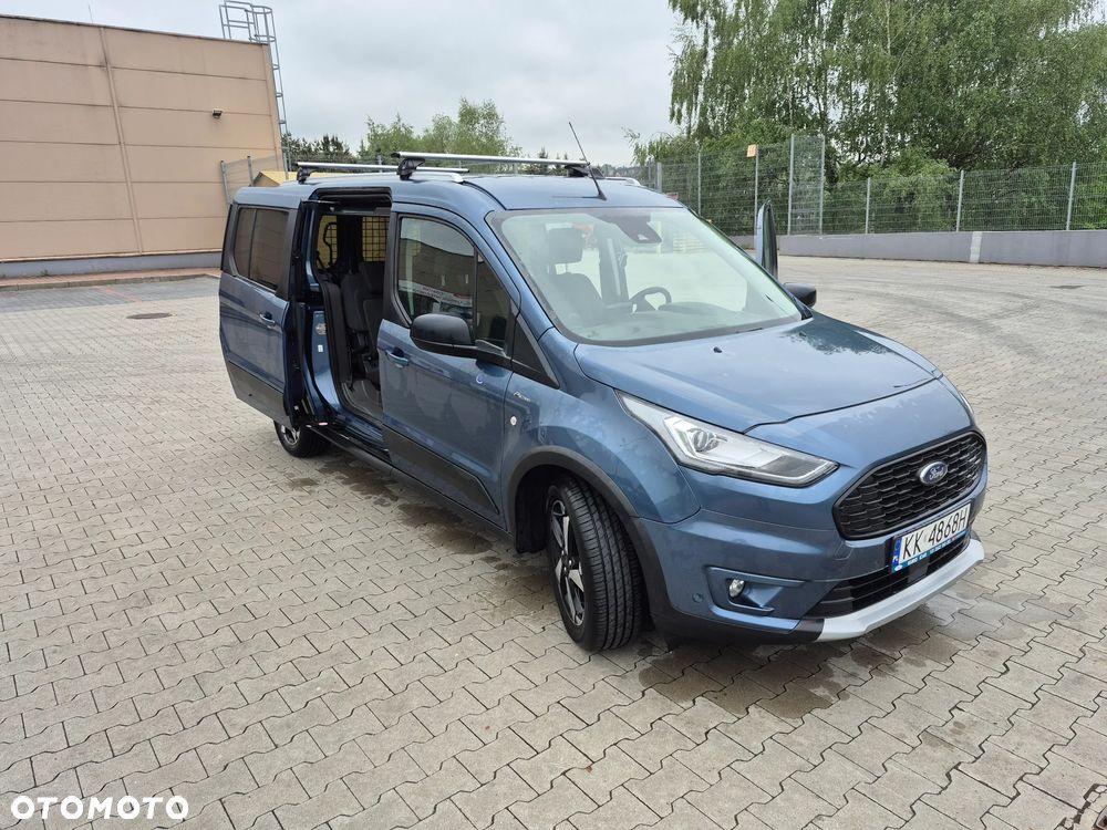 Ford Transit Connect Kombi 230 L2 Active PowerShift N1 - 16