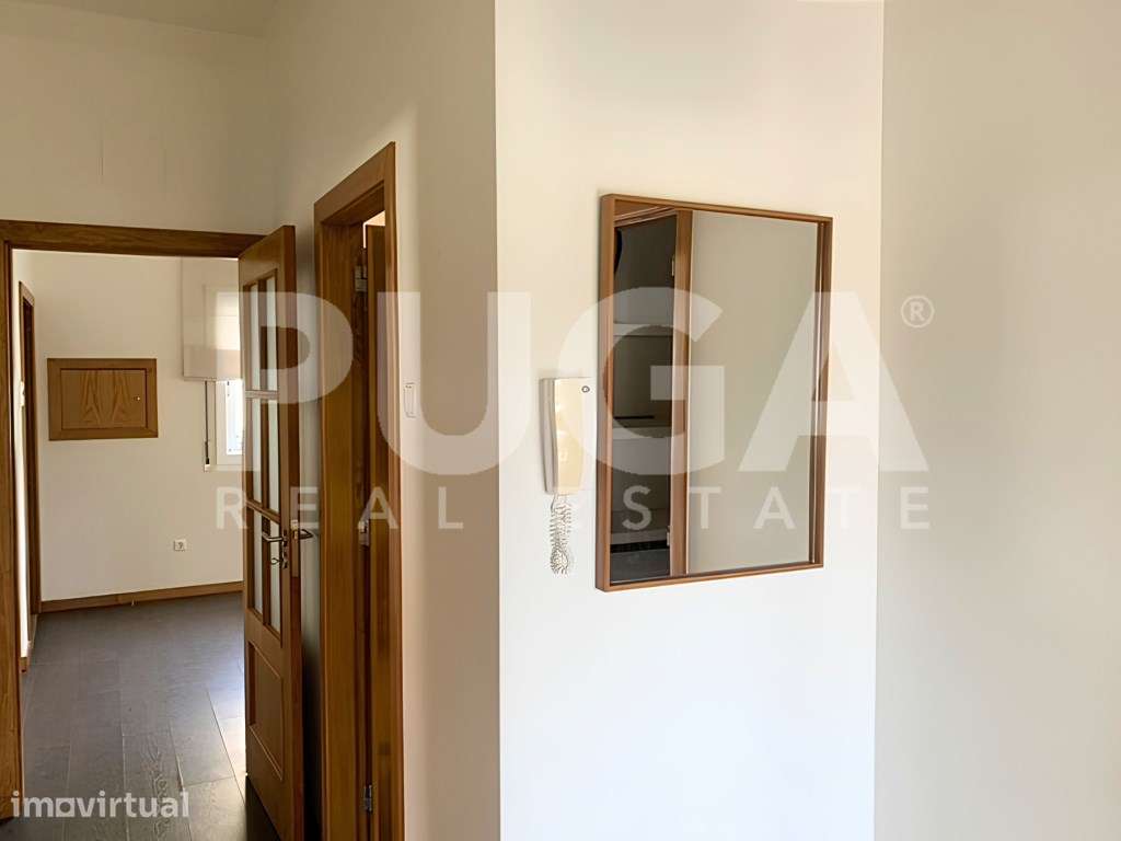 Moradia T2 em Francelos | Renovada e com jardim - Grande imagem: 3/15