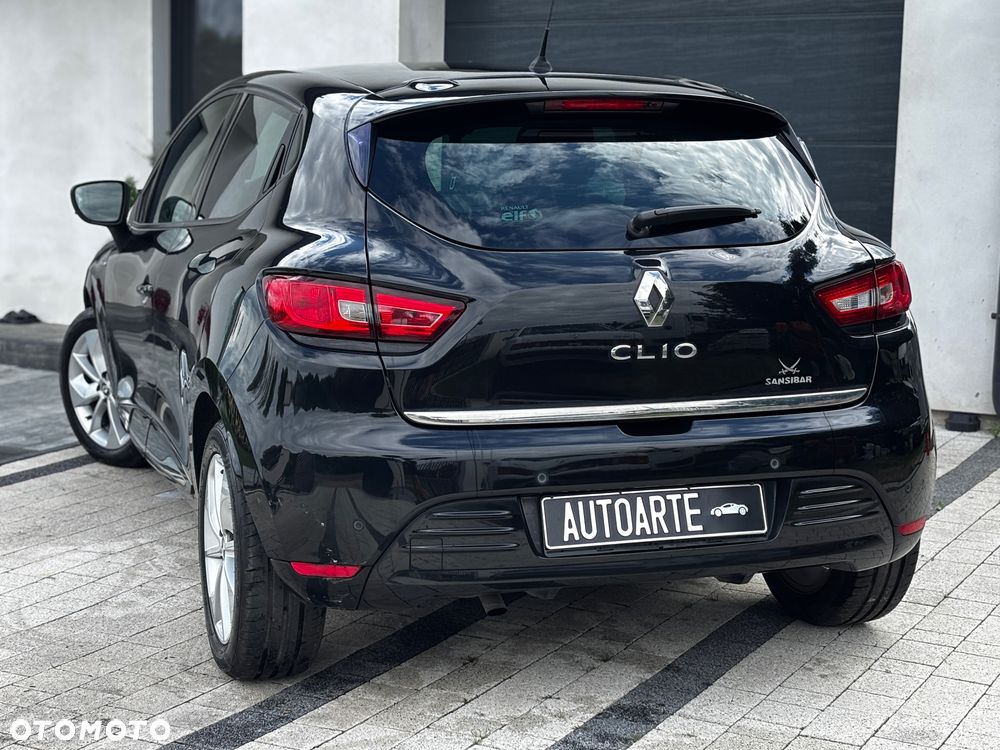 Renault Clio 0.9 Energy TCe Limited - 3