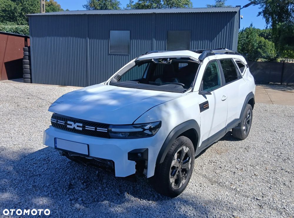 Dacia Bigster 1.2 TCe mHEV Extreme - 1