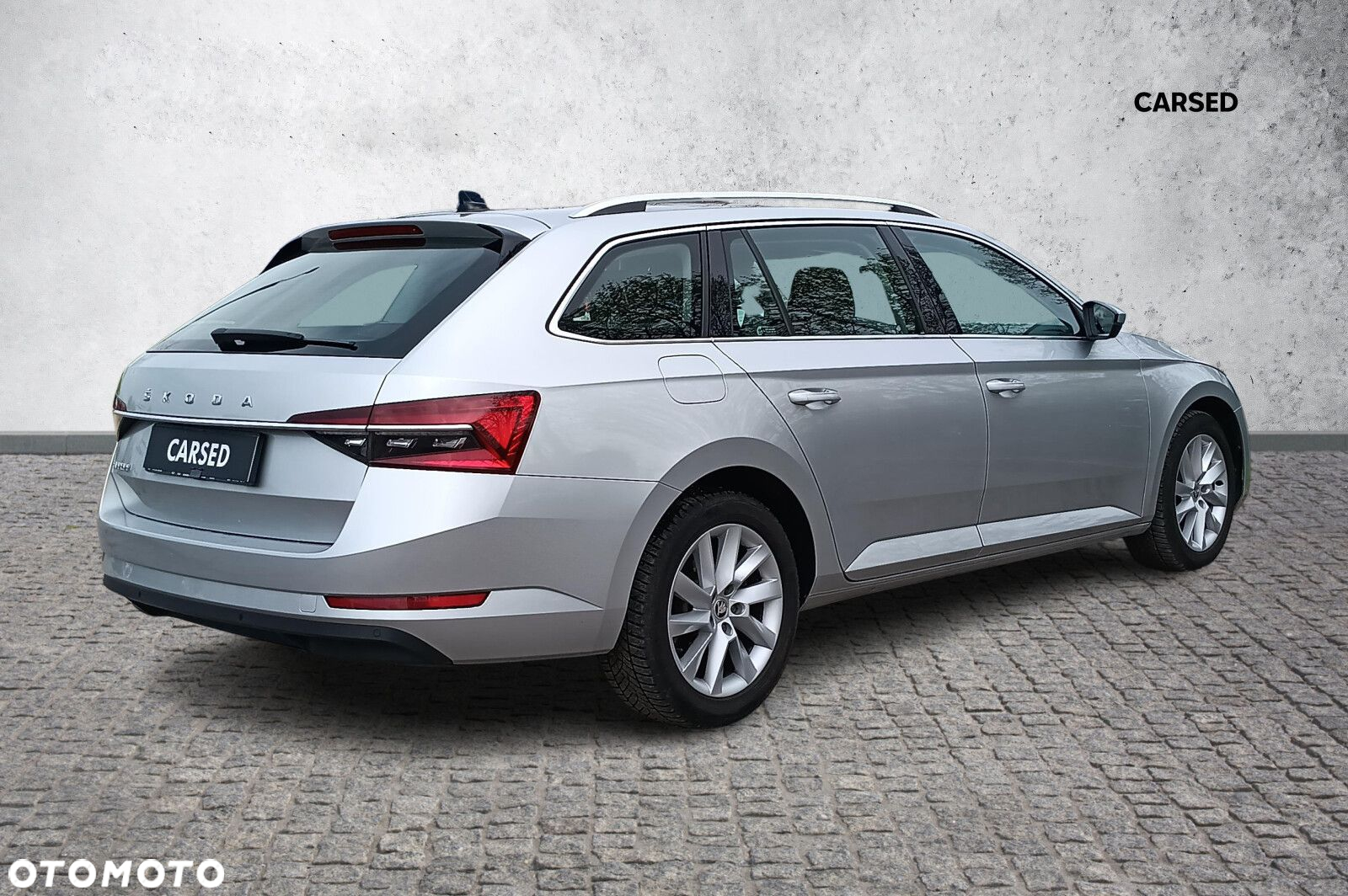 Skoda Superb 1.5 TSI Ambition DSG - 5