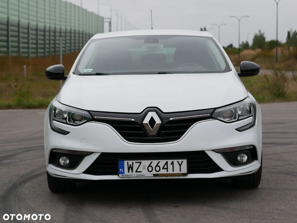 Renault Megane 1.3 TCe FAP Limited - 2
