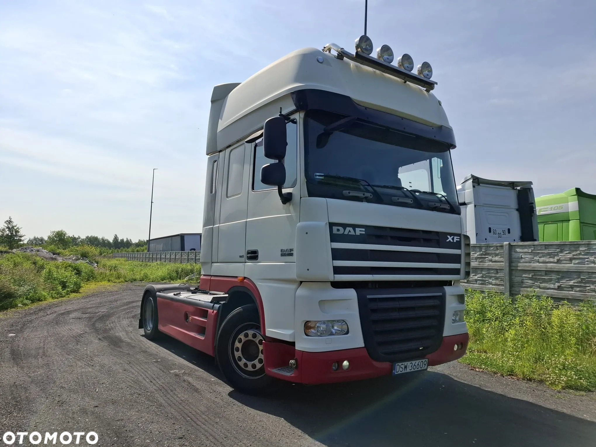 DAF XF 105.460 - 3