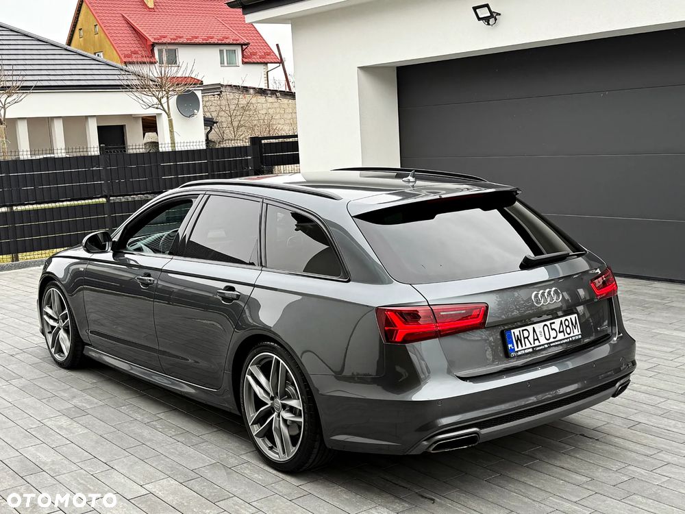 Audi A6 Avant 2.0 TFSI quattro S tronic - 15