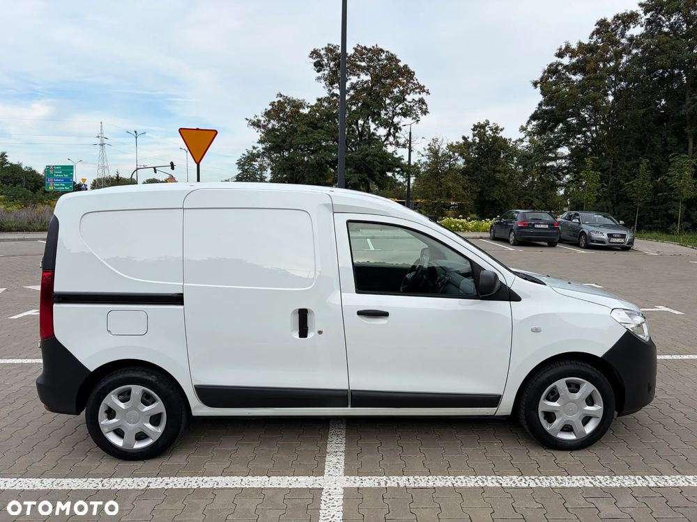Dacia Dokker - 4