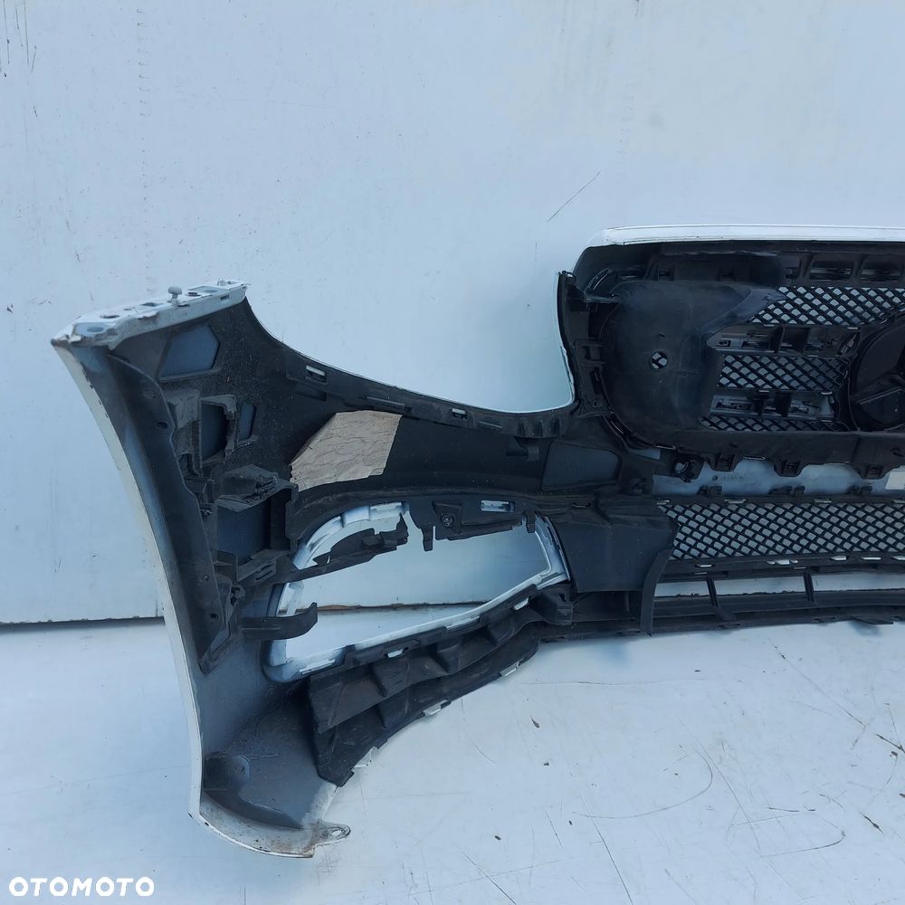 ZDERZAK PRZOD PRZEDNI PDC PTS CHROM ATRAPA GRILL GWIAZDA KRATKI MERCEDES E W213 ORYGINAL DEMONTAZ 2138850238 - 12