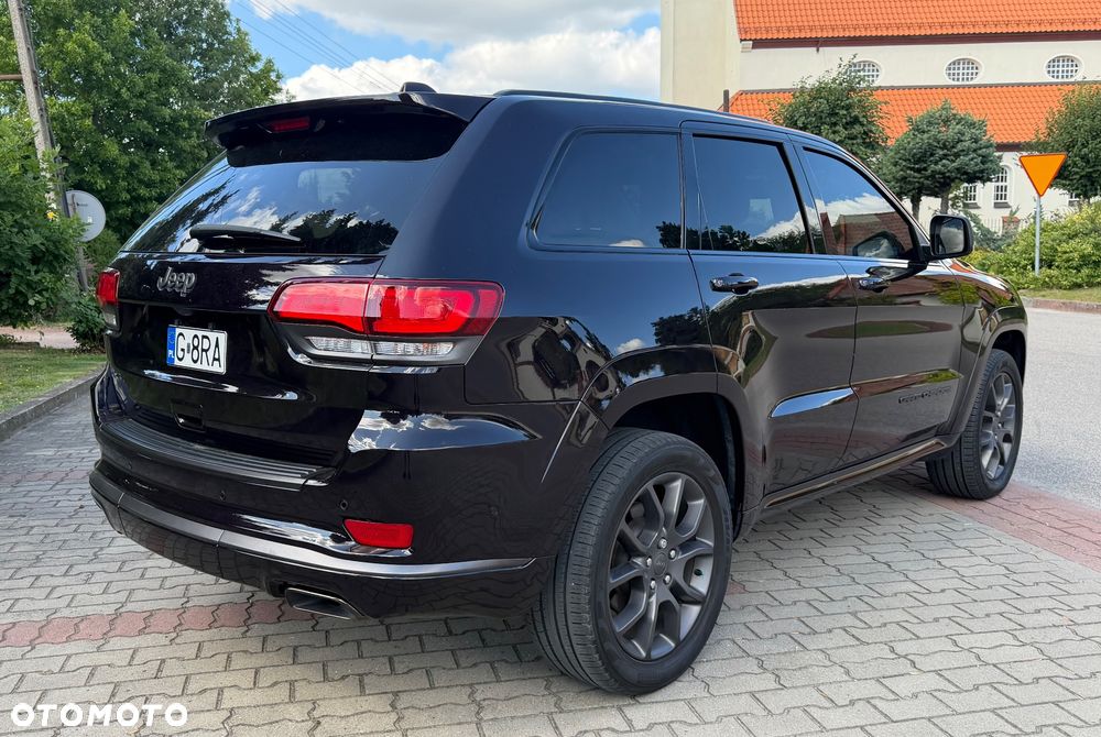 Jeep Grand Cherokee 3.6 V6 Overland - 5