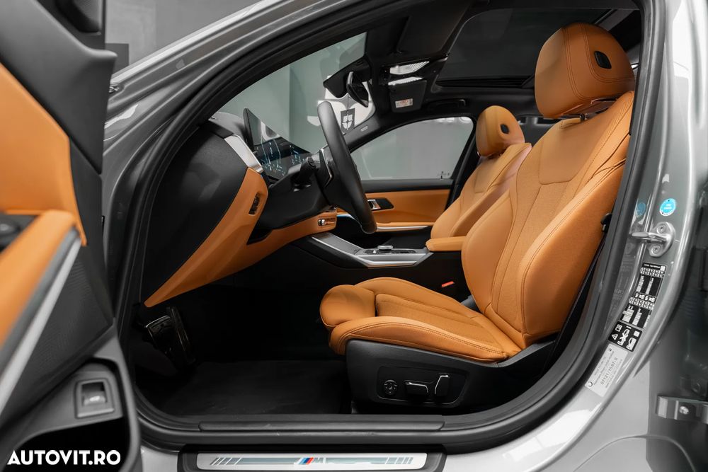 BMW Seria 3 330i xDrive Aut. - 8