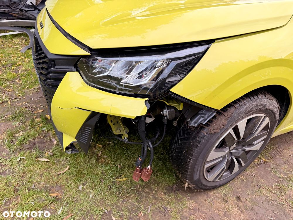 Peugeot 208 Elektromotor 136 E-Style - 9