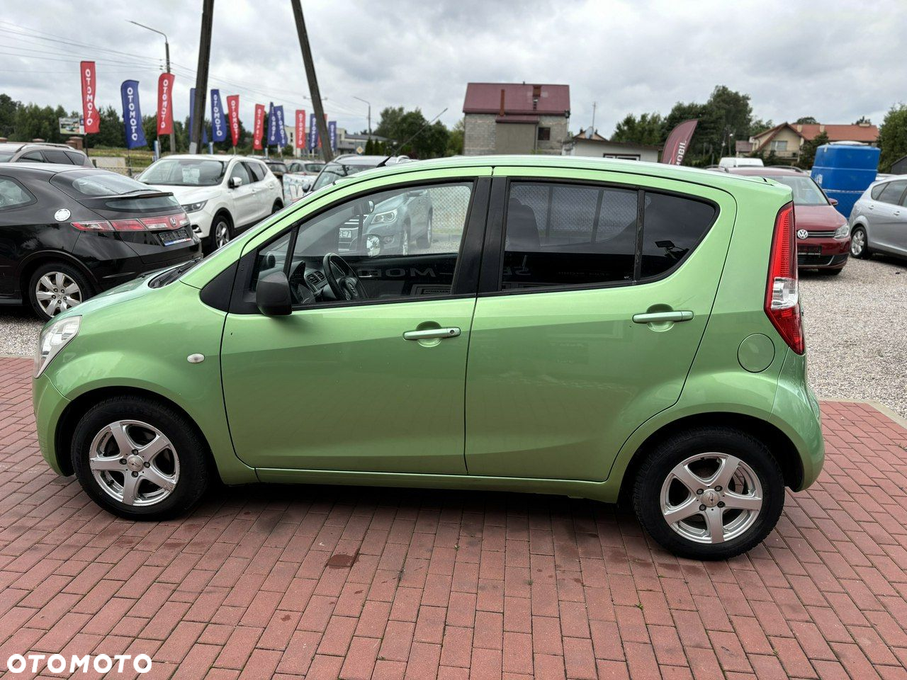 Suzuki Splash 1.2 Germany's next Topmodel - 12