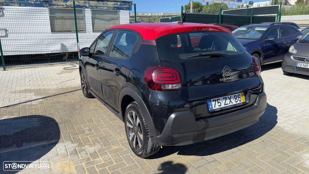 Citroën C3 1.2 PureTech Feel Pack - 7