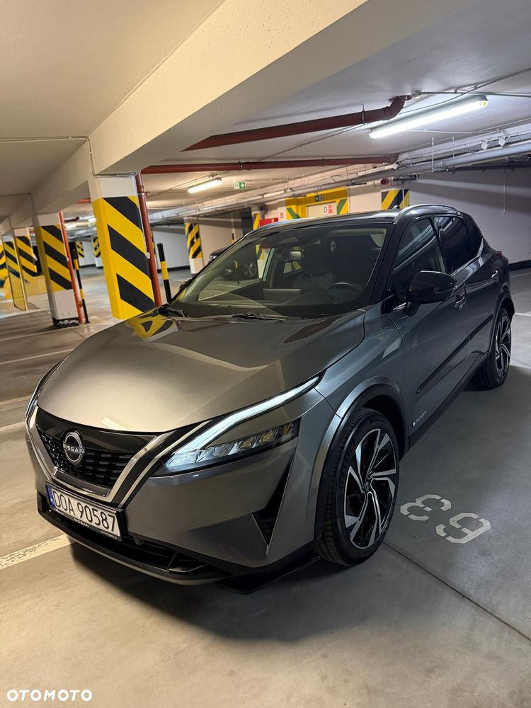 Nissan Qashqai 1.5 e-POWER N-Connecta - 29