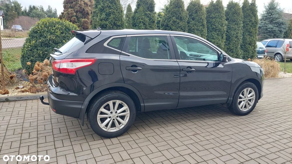 Nissan Qashqai 1.2 DIG-T N-Connecta - 10