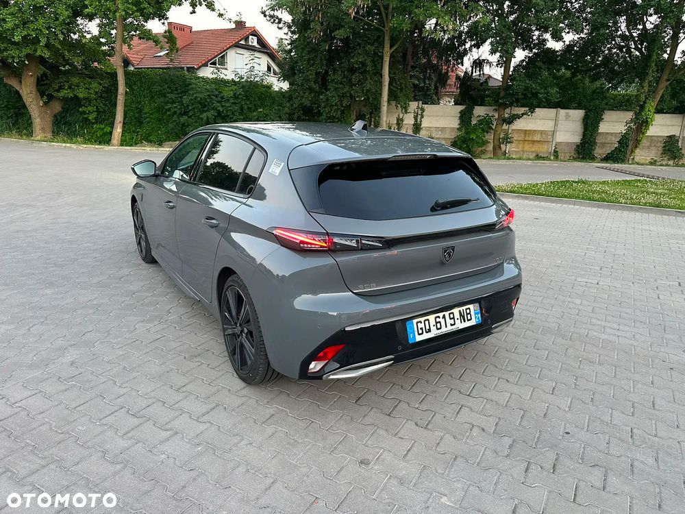 Peugeot 308 PureTech 130 EAT8 GT - 16