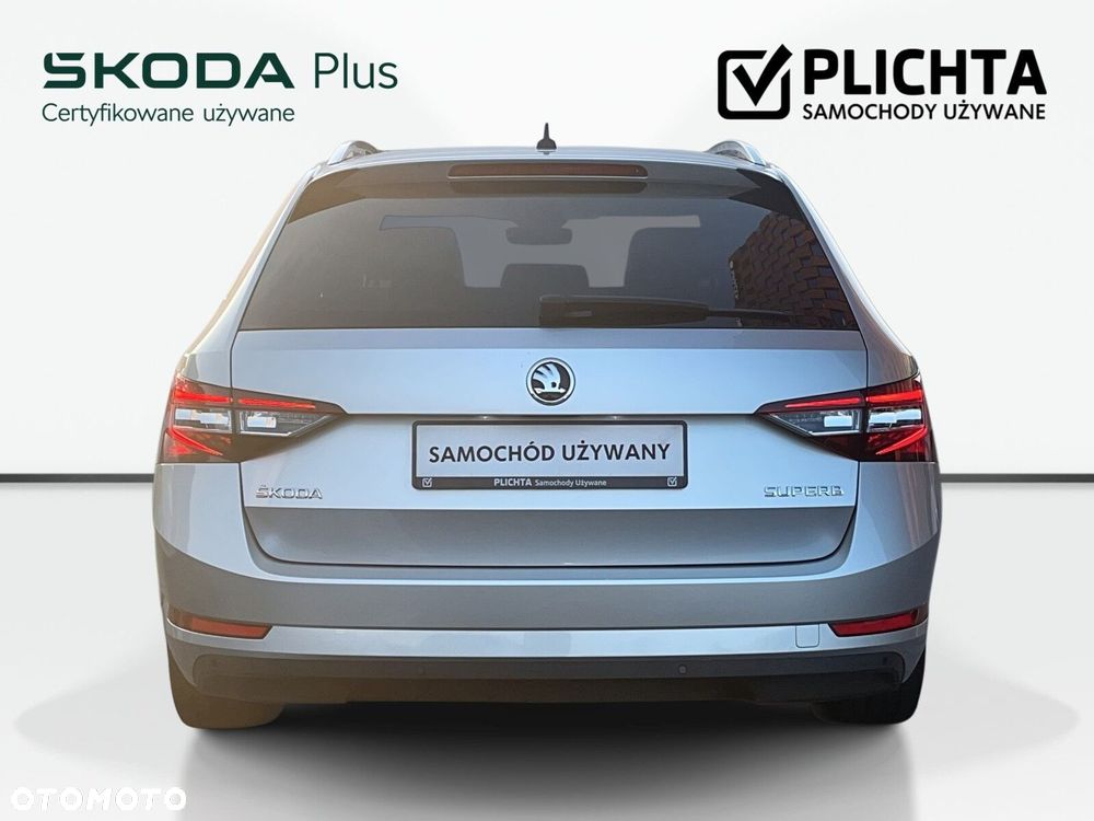 Skoda Superb 2.0 TDI L&K - 6