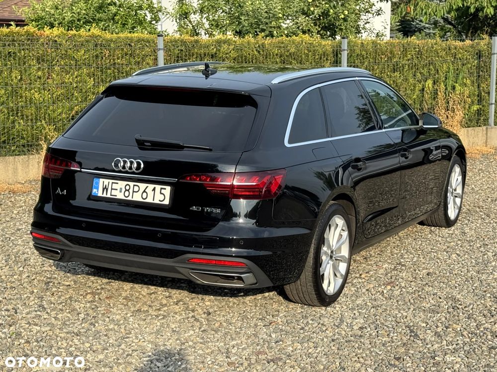 Audi A4 Avant 40 TFSI mHEV S tronic - 32