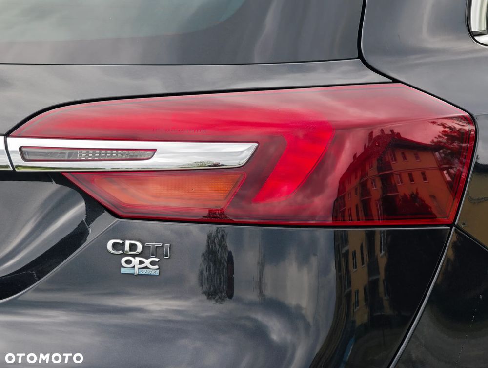 Opel Insignia 2.0 CDTI Cosmo - 13