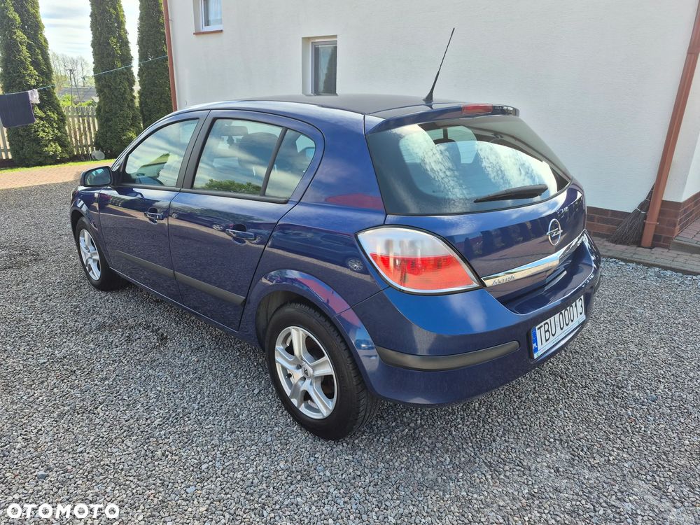 Opel Astra 1.7 CDTI 111 - 5
